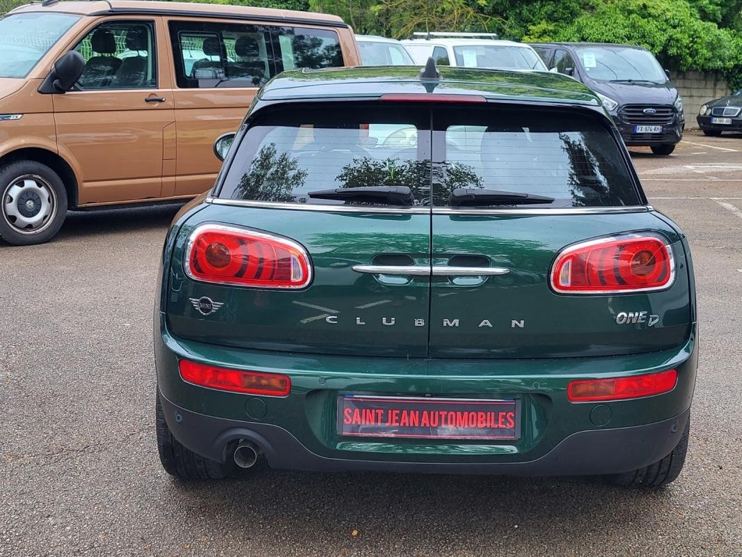 Mini Clubman - Photo 4