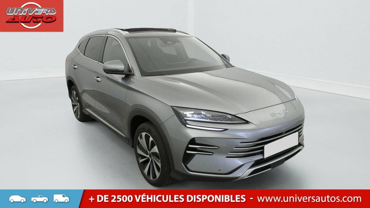BYD Seal U - Photo 1