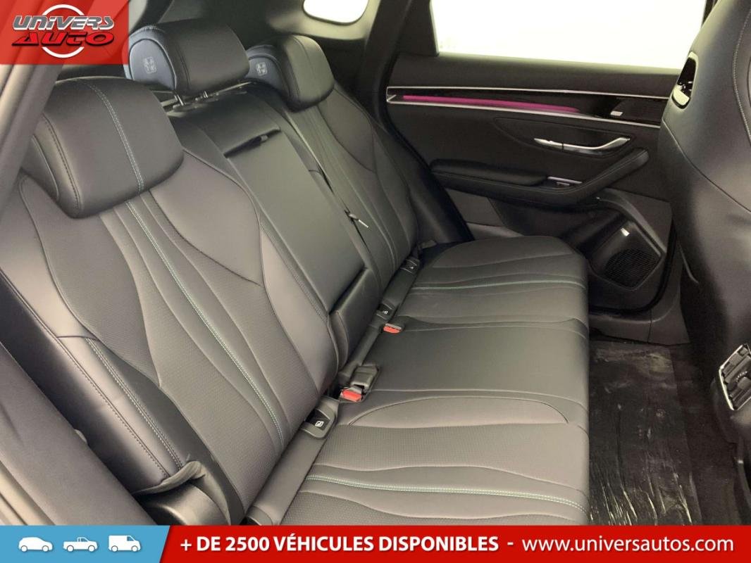 BYD Seal U - Photo 11