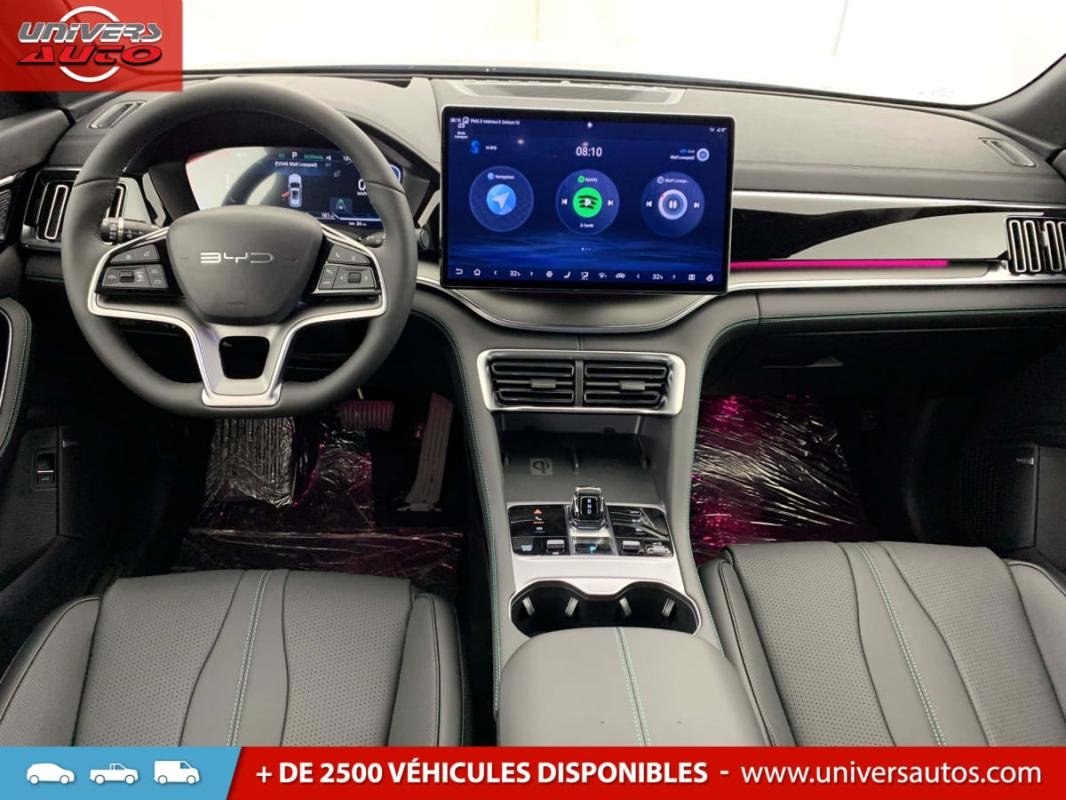 BYD Seal U - Photo 15