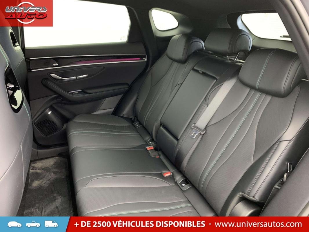 BYD Seal U - Photo 21