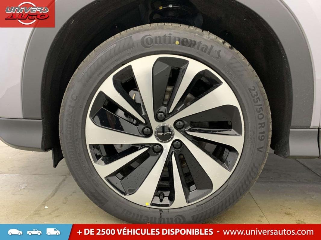 BYD Seal U - Photo 24