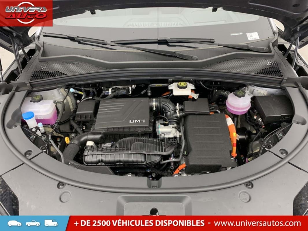 BYD Seal U - Photo 25