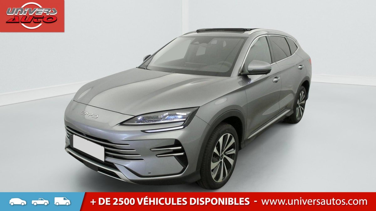 BYD Seal U - Photo 3