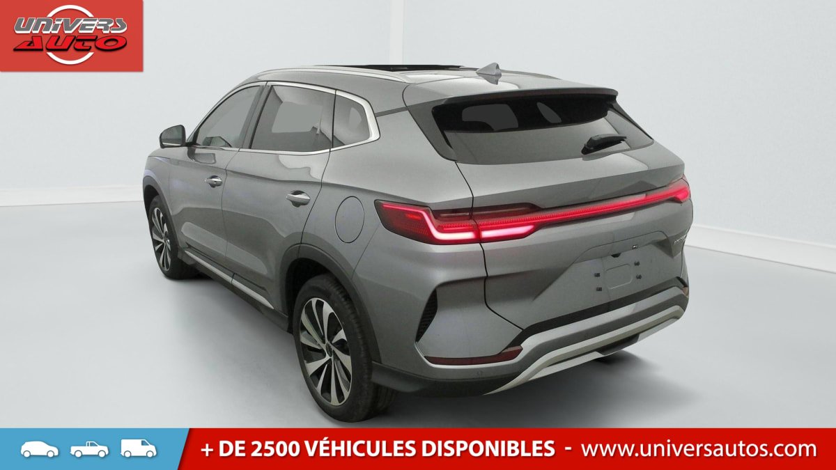 BYD Seal U - Photo 5