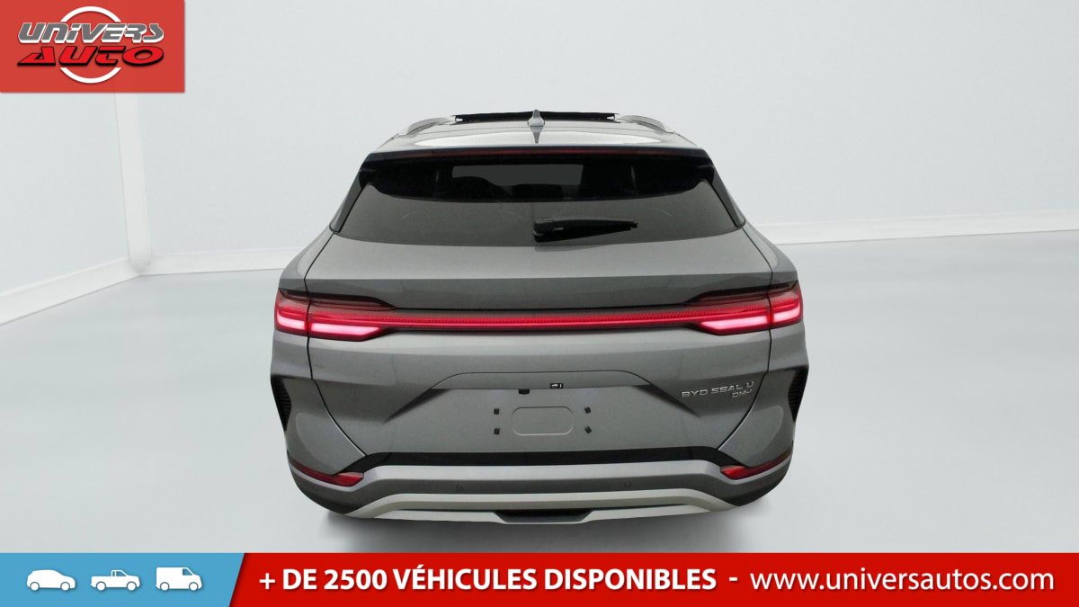 BYD Seal U - Photo 6