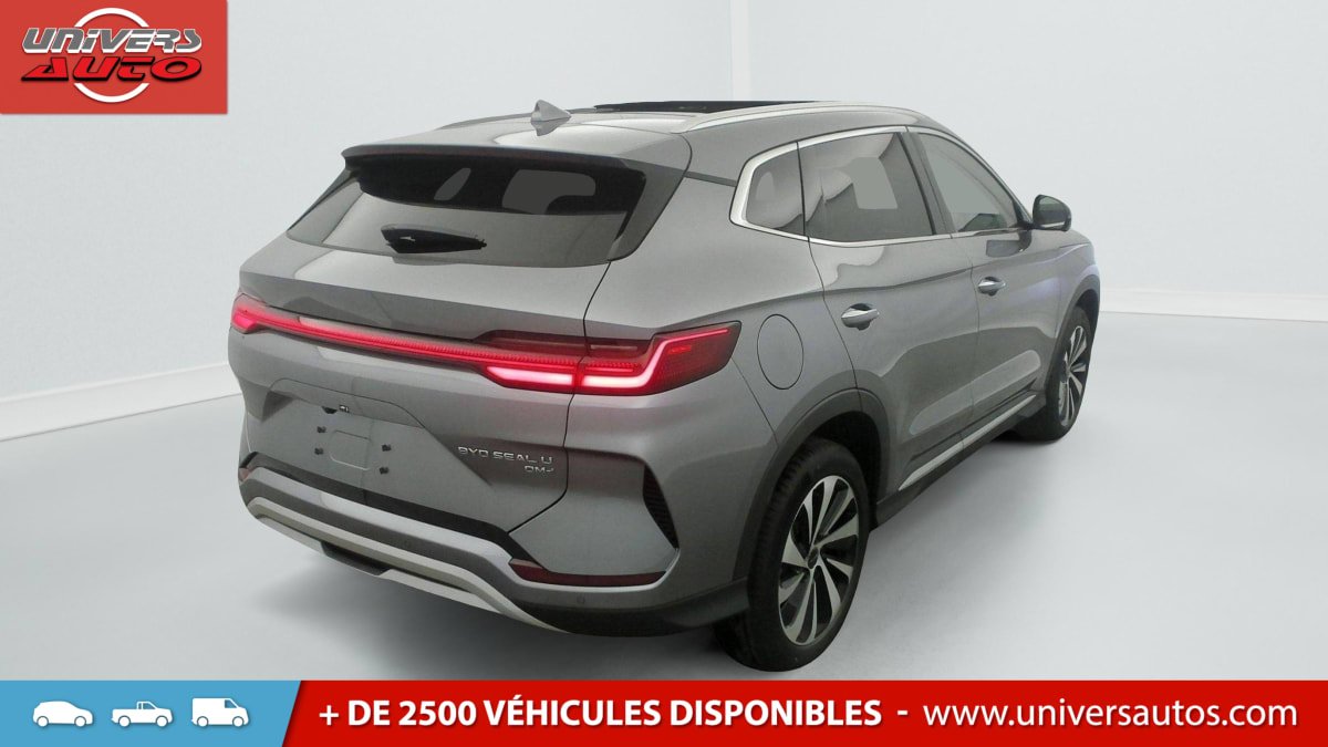 BYD Seal U - Photo 7
