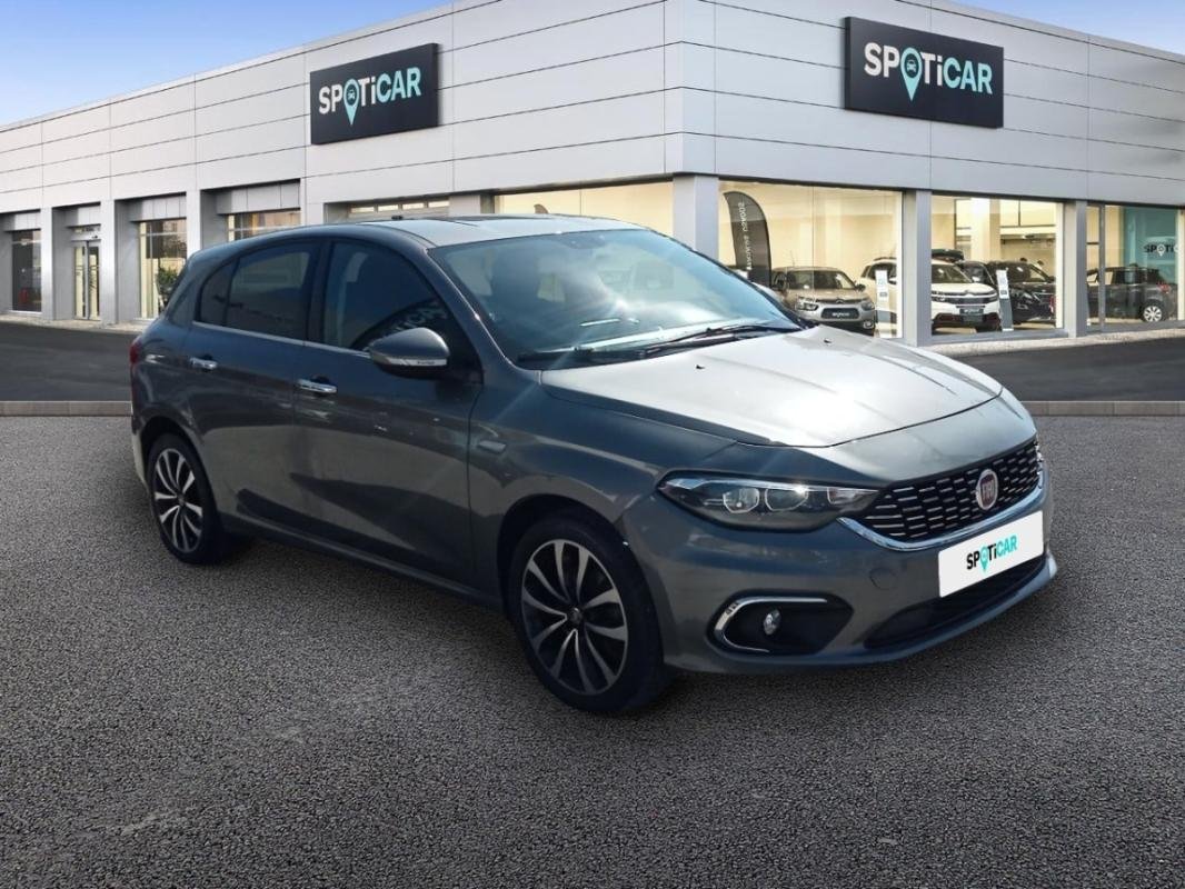 Fiat Tipo - Photo 3