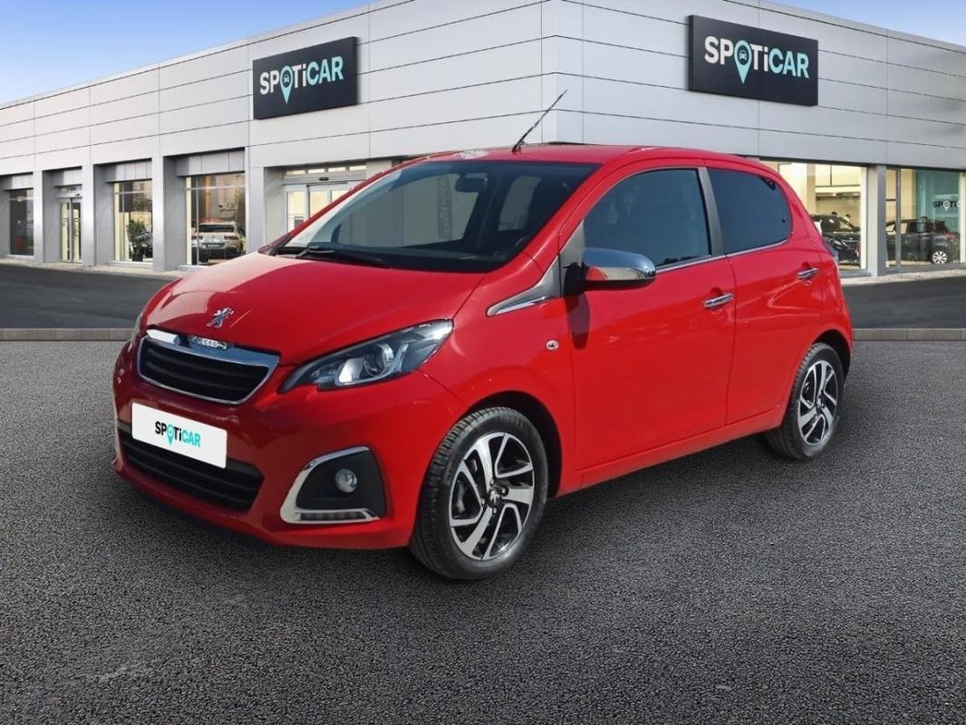 Peugeot 108 - Photo 1