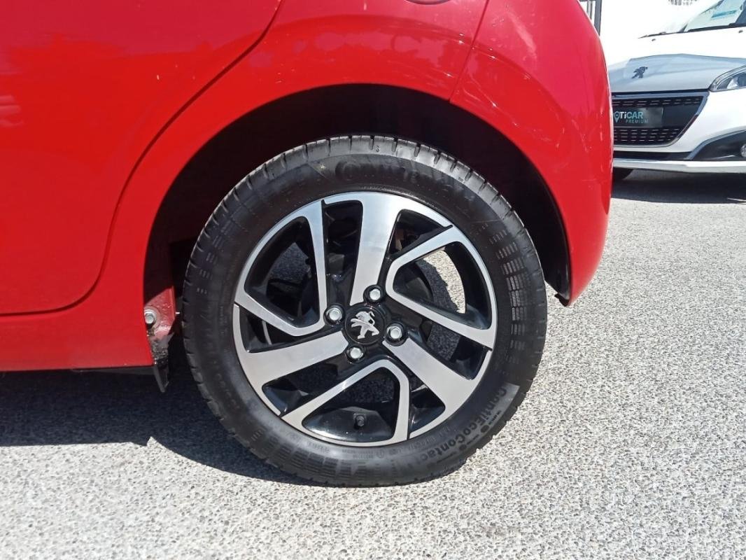 Peugeot 108 - Photo 11