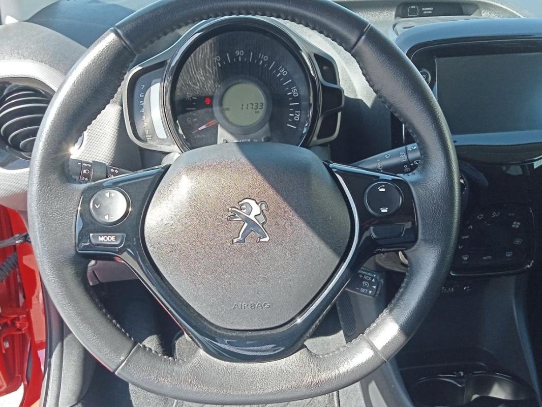 Peugeot 108 - Photo 12