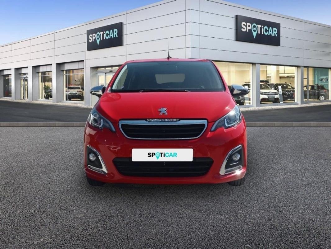 Peugeot 108 - Photo 2