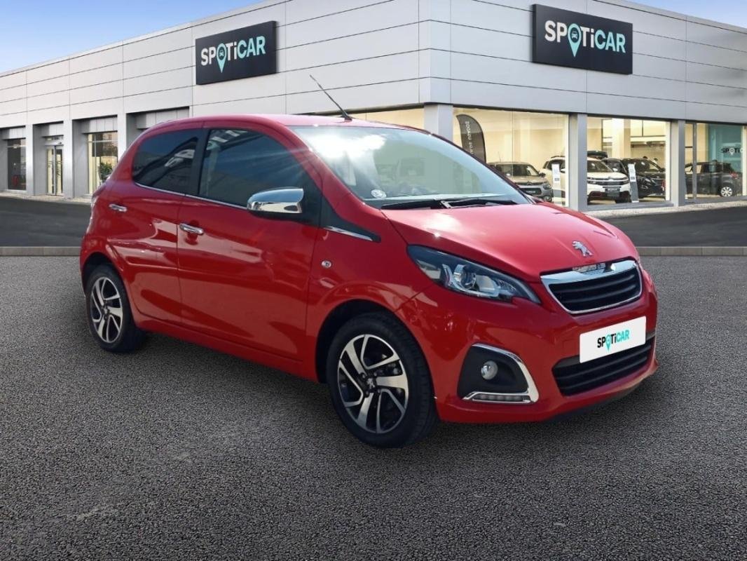 Peugeot 108 - Photo 3