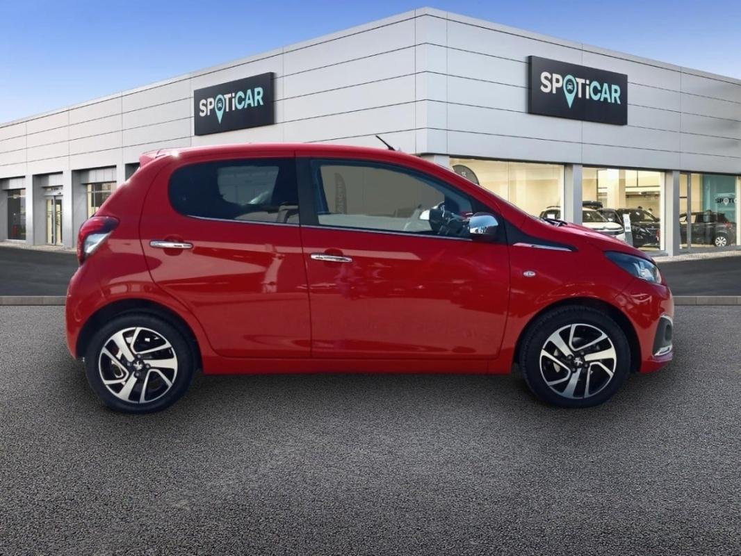Peugeot 108 - Photo 4