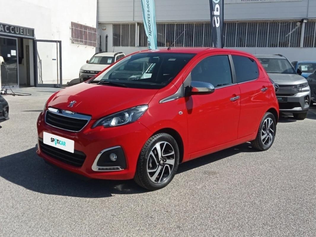 Peugeot 108 - Photo 41