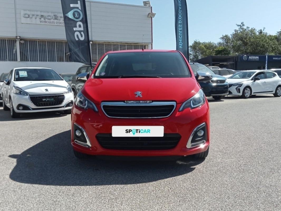 Peugeot 108 - Photo 42