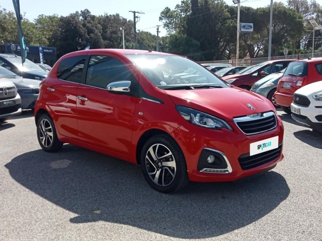 Peugeot 108 - Photo 43