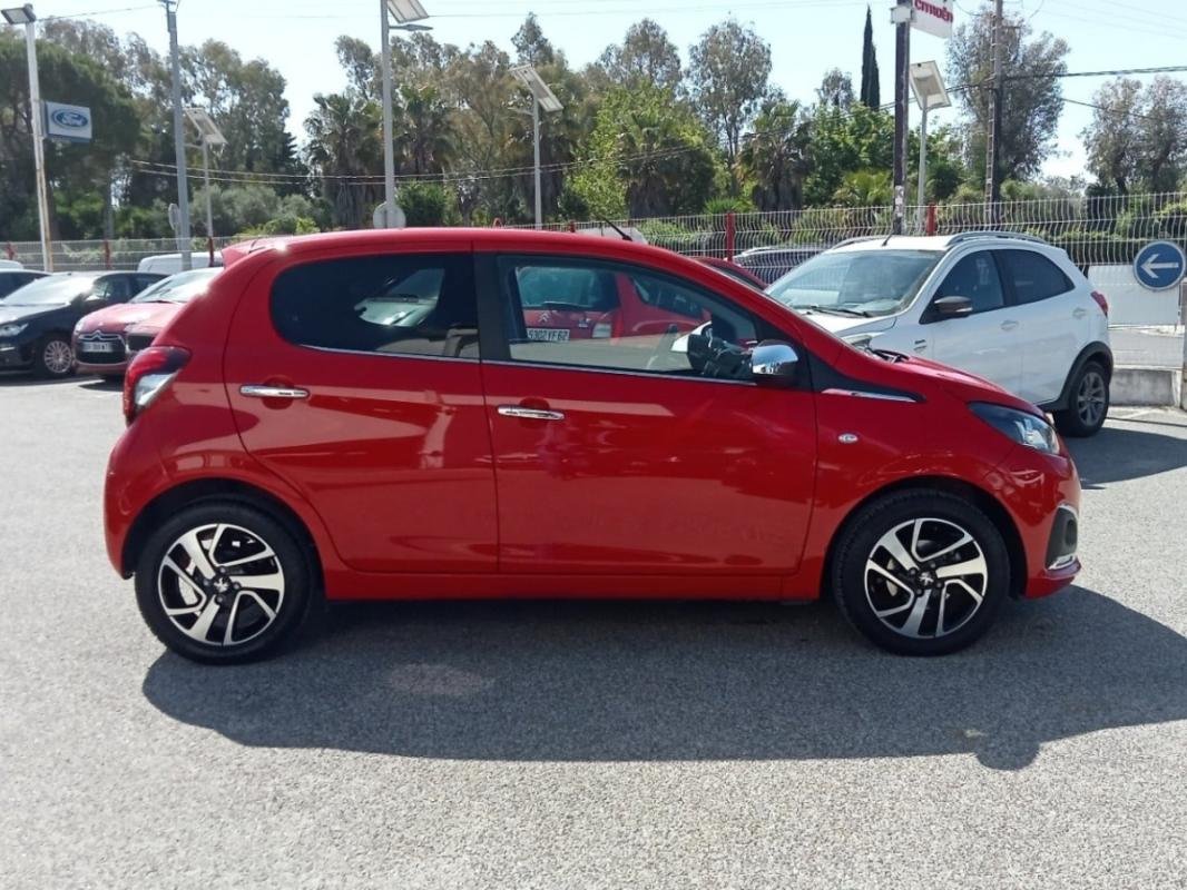 Peugeot 108 - Photo 44
