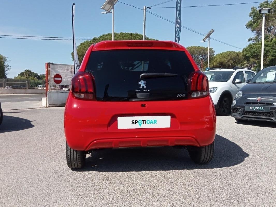 Peugeot 108 - Photo 45