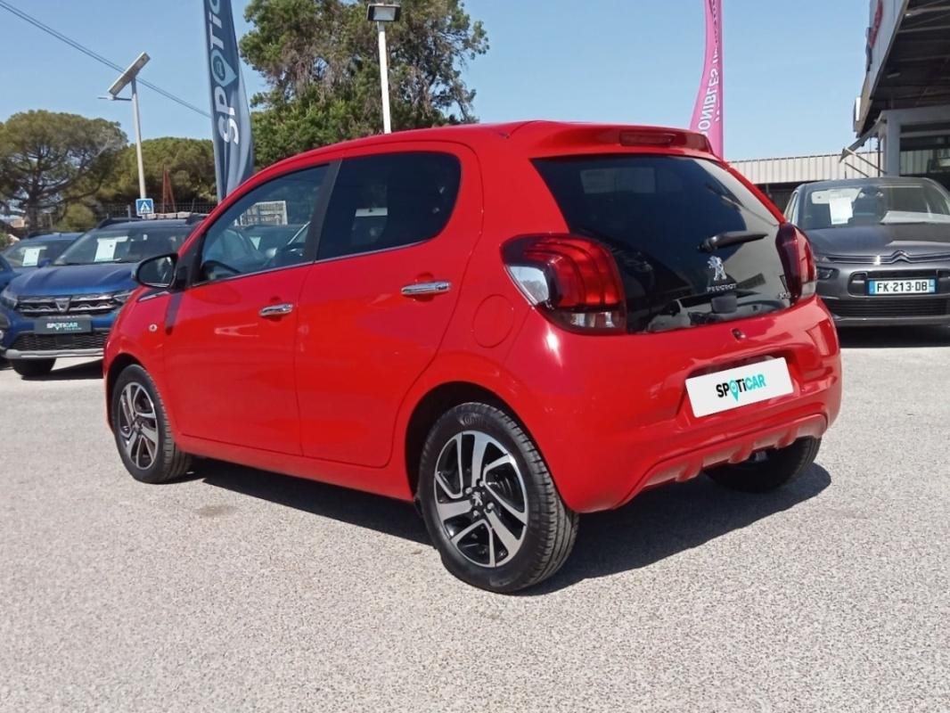 Peugeot 108 - Photo 46