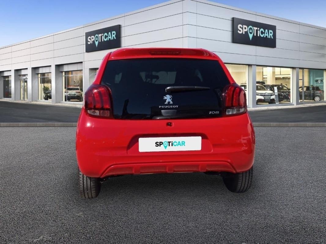 Peugeot 108 - Photo 5