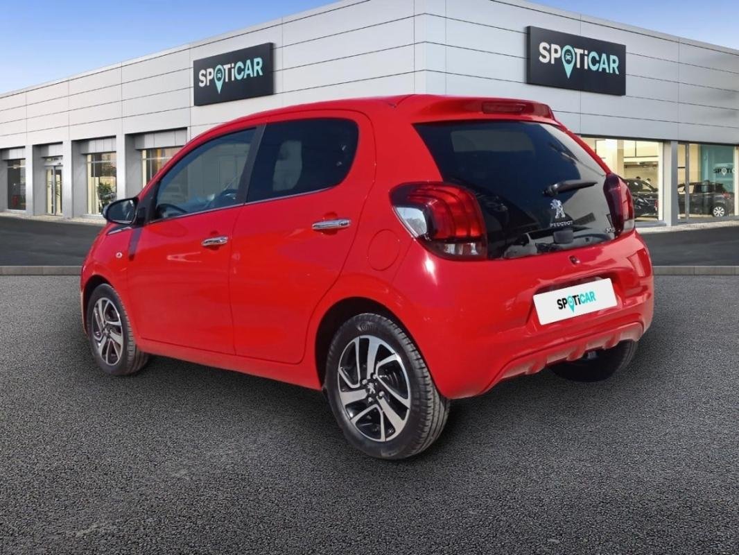 Peugeot 108 - Photo 7