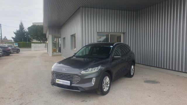 Ford Kuga - Photo 1