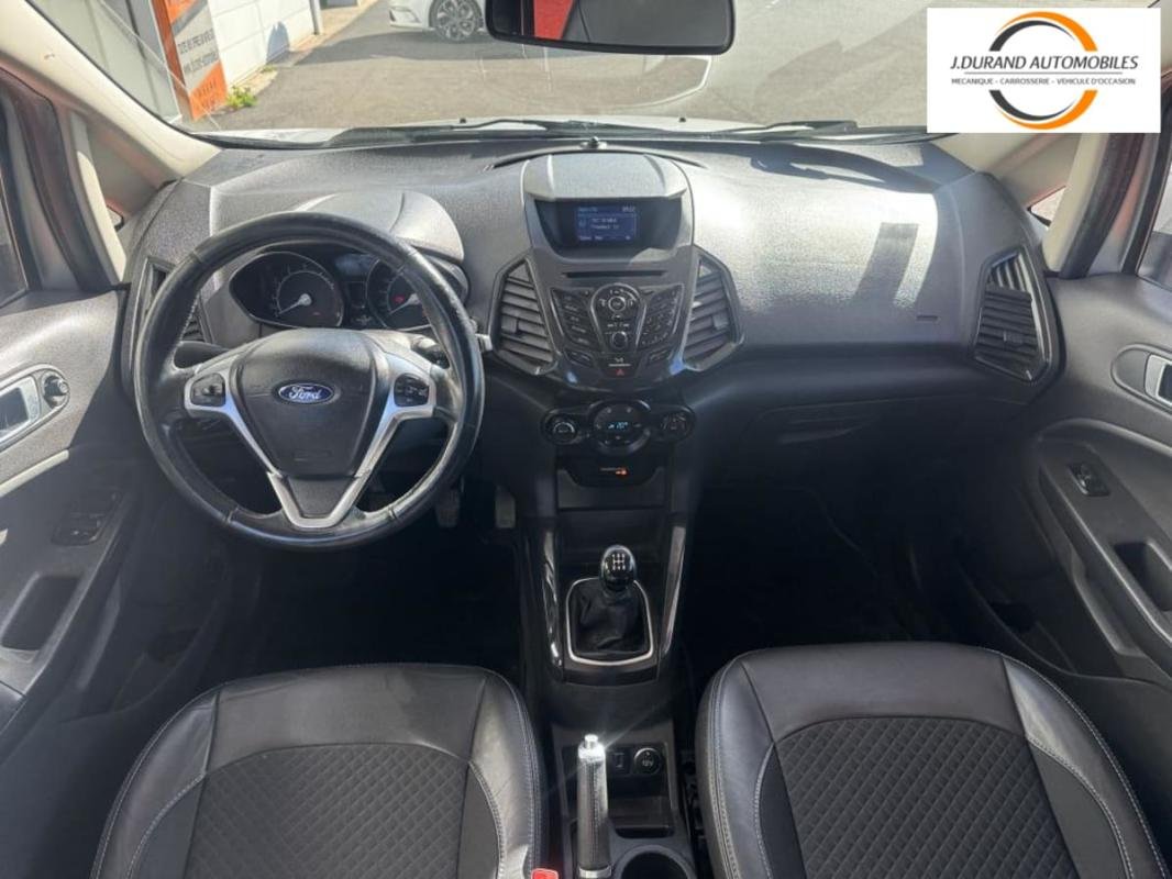 Ford EcoSport - Photo 8
