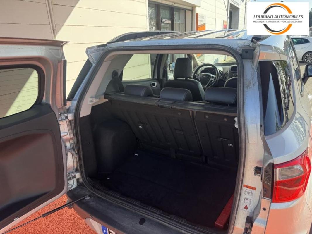 Ford EcoSport - Photo 10