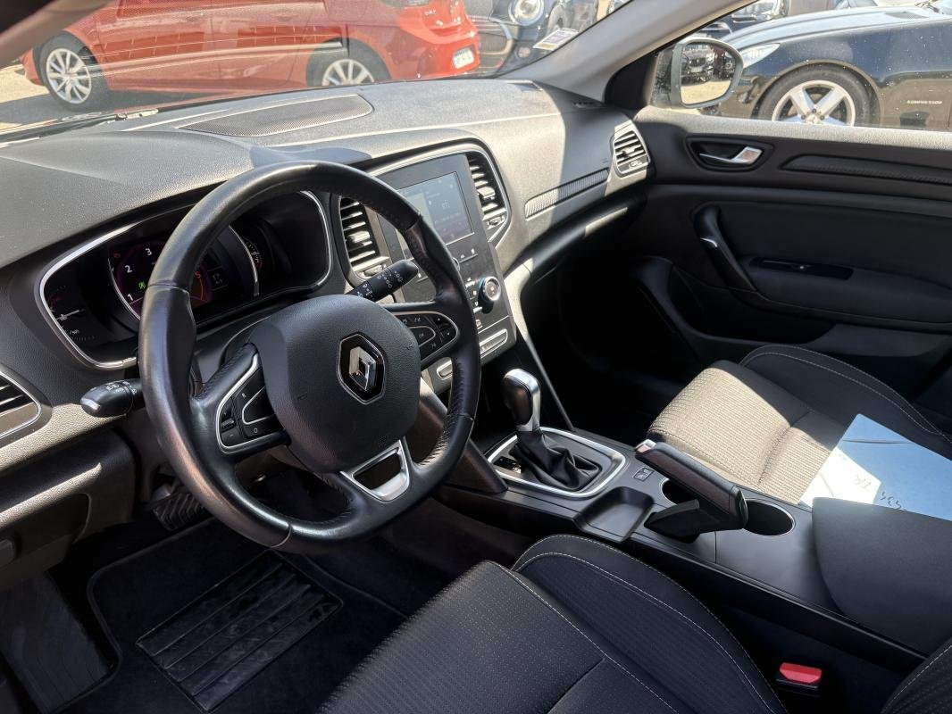 Renault Mégane Estate - Photo 11