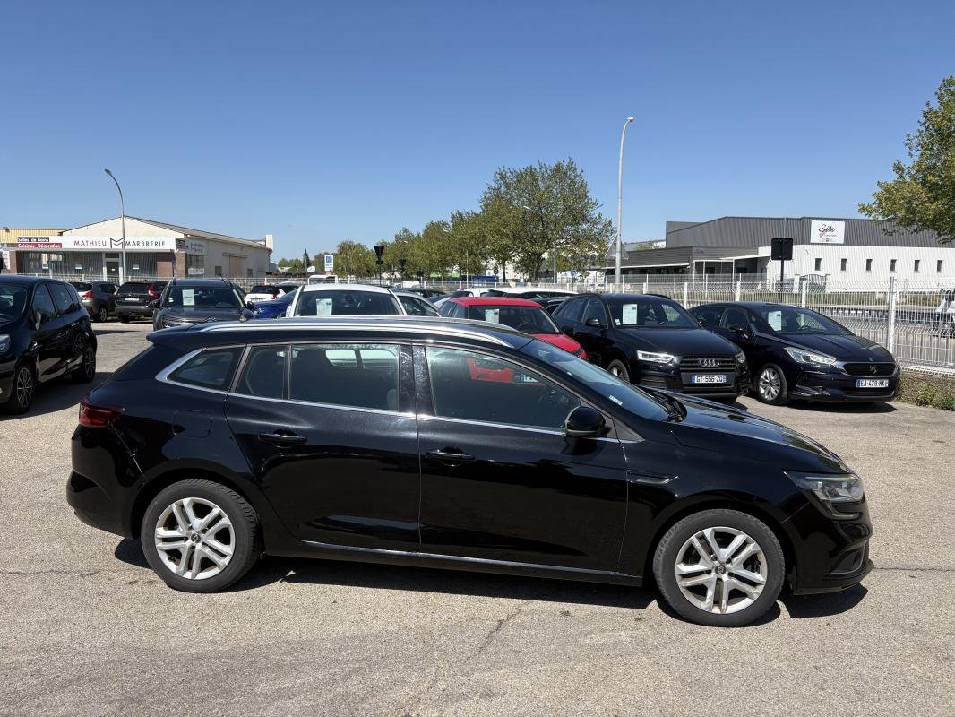 Renault Mégane Estate - Photo 4