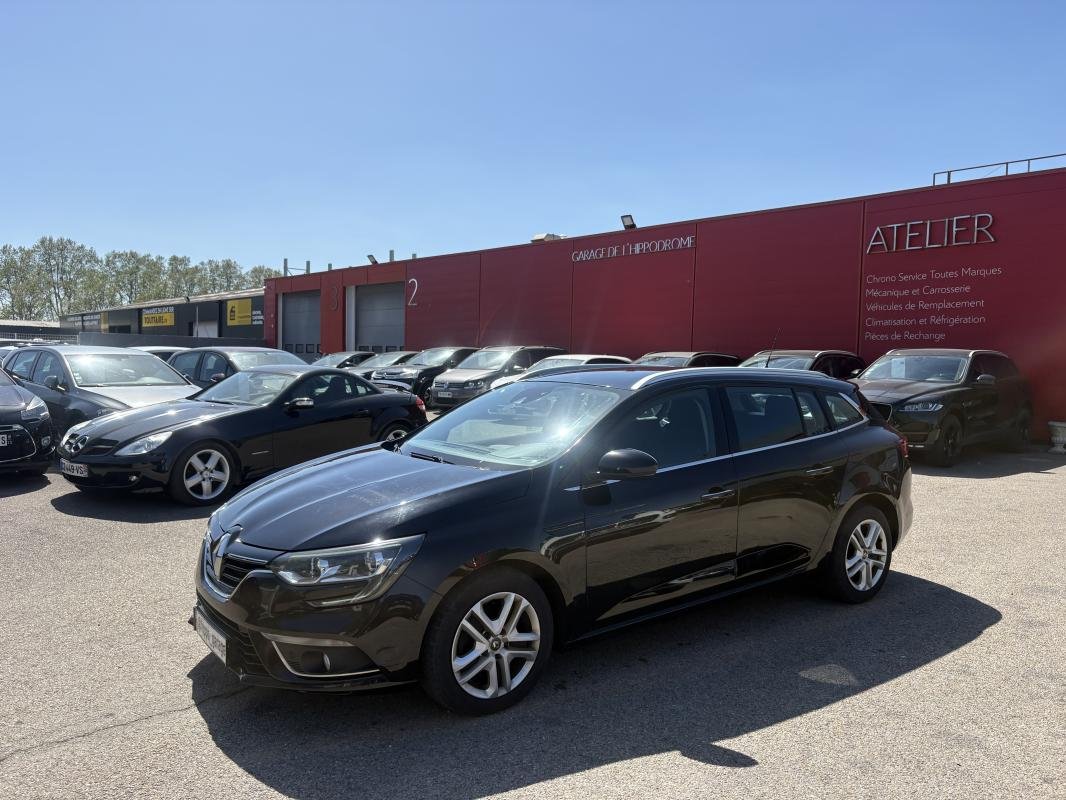Renault Mégane Estate - Photo 6