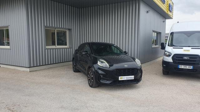 Ford Puma - Photo 1