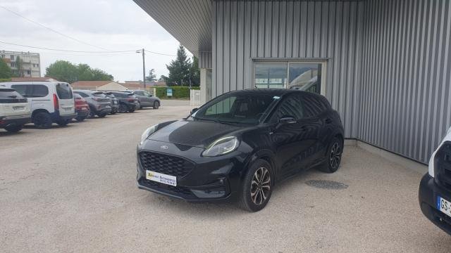 Ford Puma - Photo 2