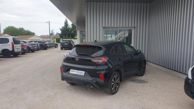 Ford Puma - Photo 3