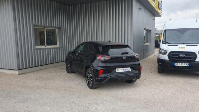 Ford Puma - Photo 5