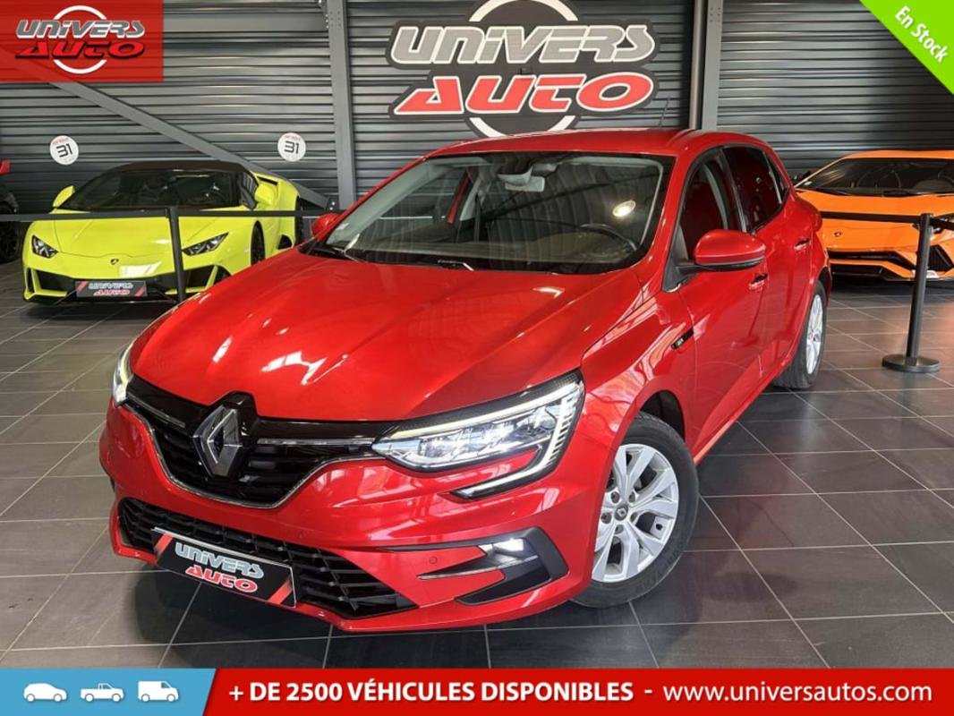 Renault Mégane