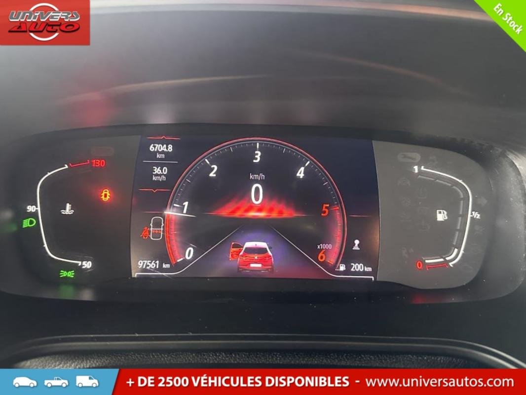 Renault Mégane - Photo 11