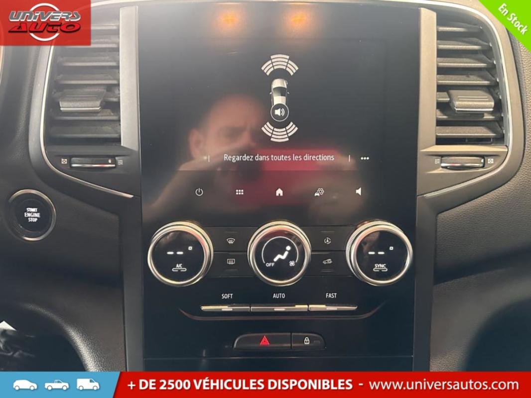 Renault Mégane - Photo 13