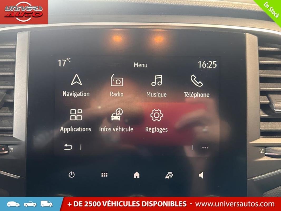 Renault Mégane - Photo 14