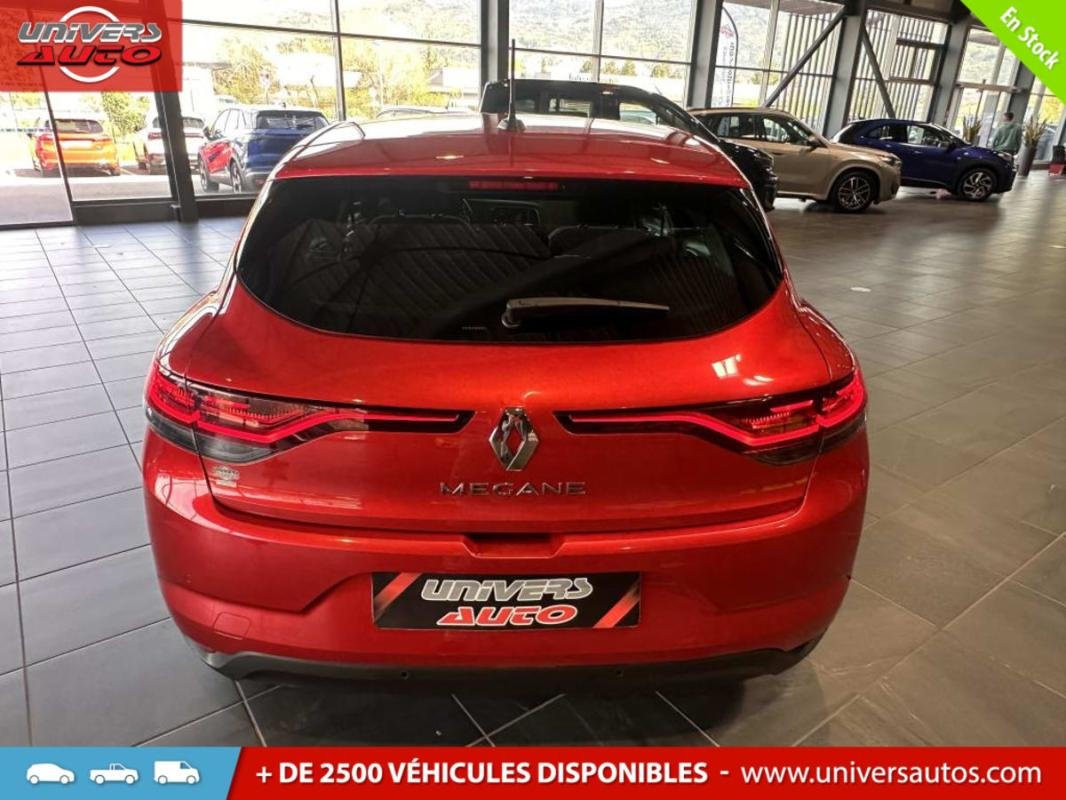 Renault Mégane - Photo 19