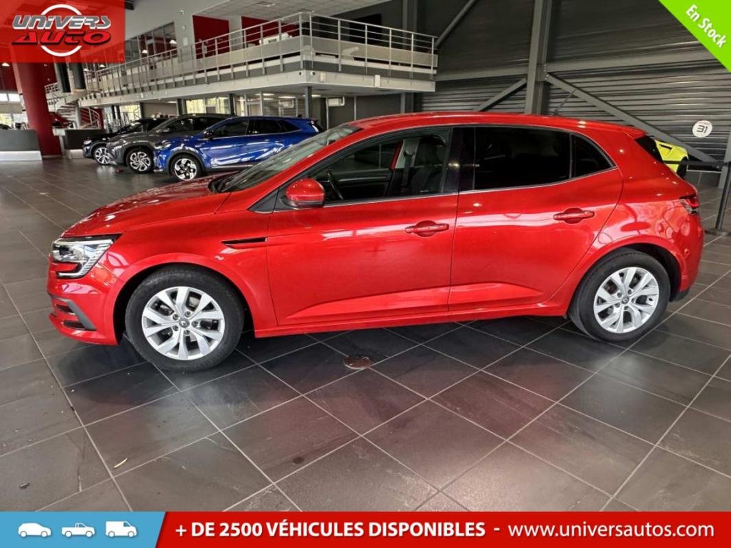 Renault Mégane - Photo 2