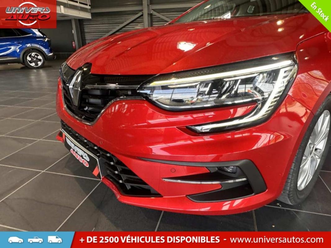 Renault Mégane - Photo 3
