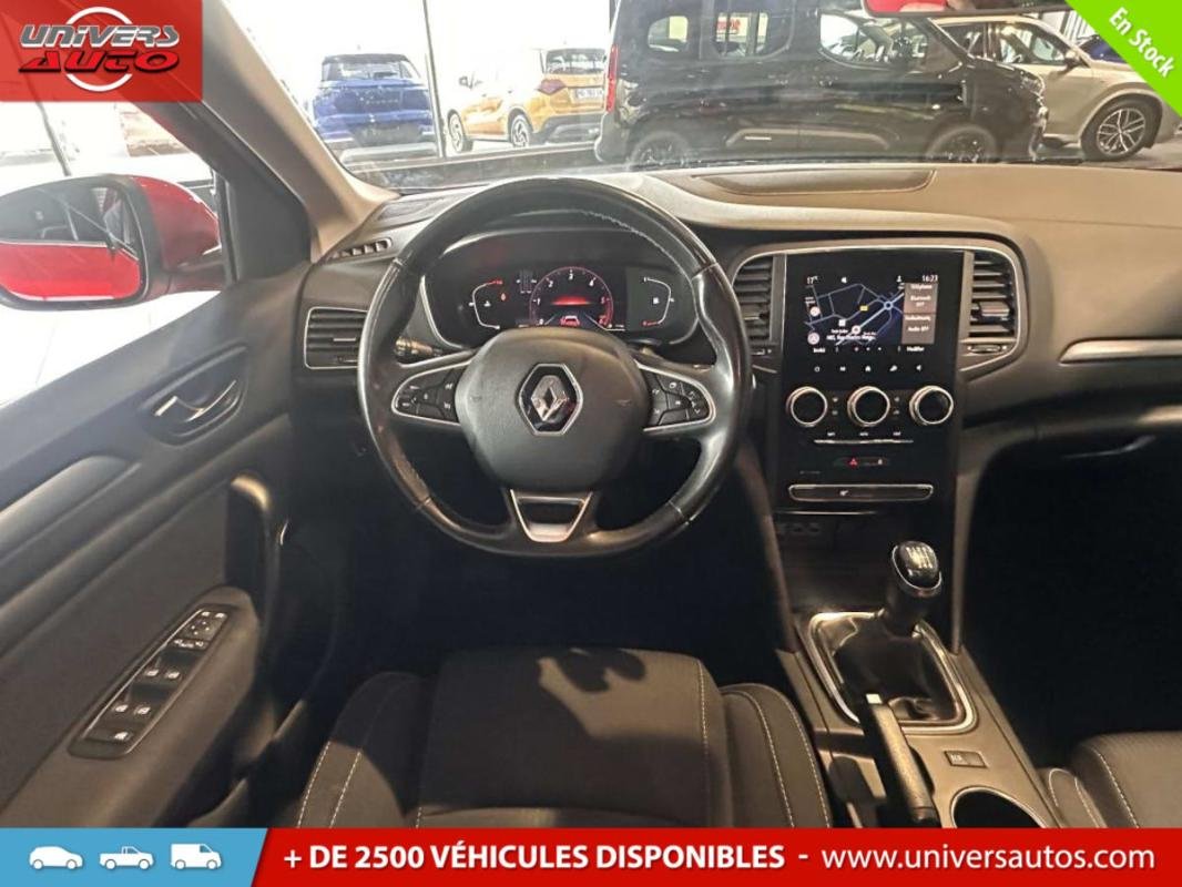 Renault Mégane - Photo 6