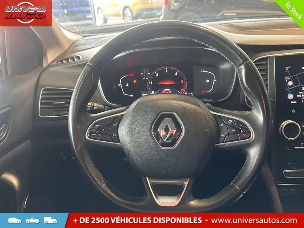 Renault Mégane - Photo 7