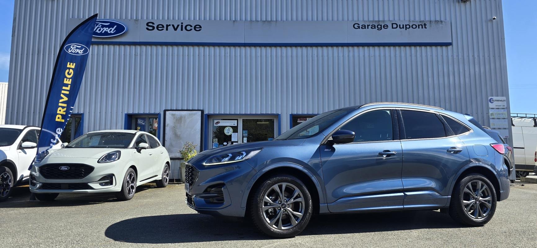 Ford Kuga - Photo 21