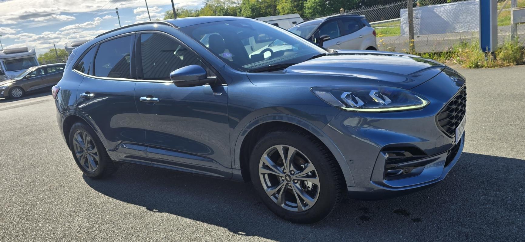 Ford Kuga - Photo 3