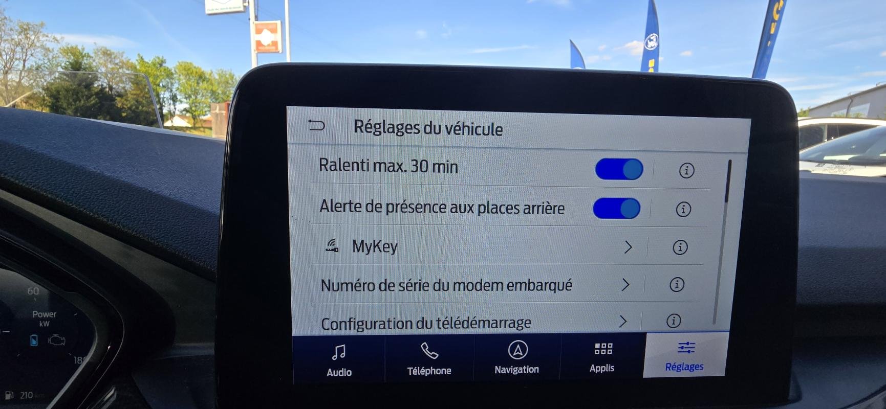 Ford Kuga - Photo 41