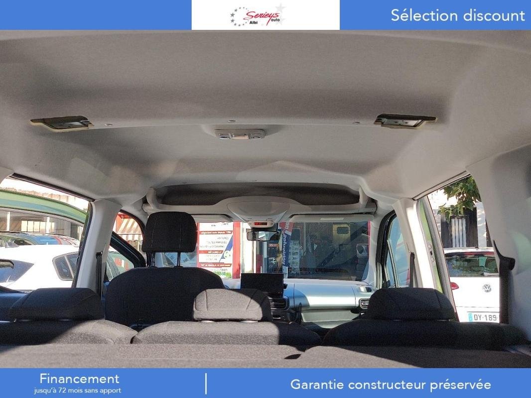 Fiat Doblo - Photo 21