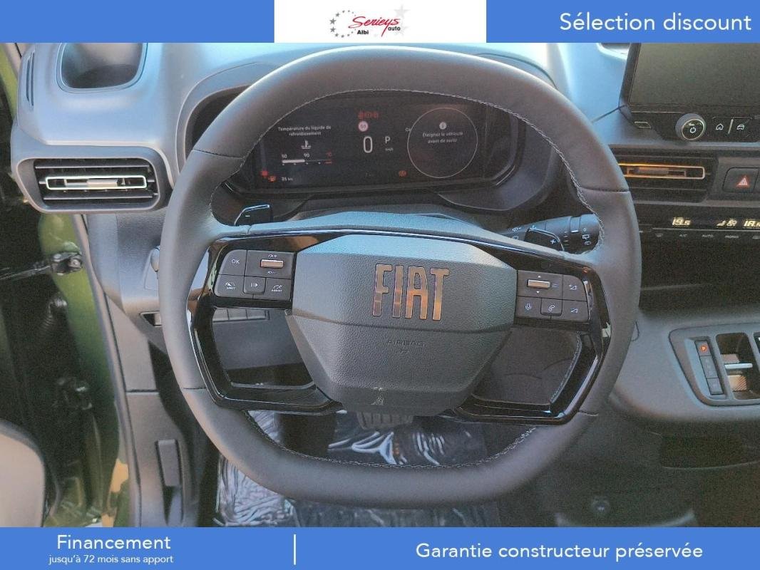 Fiat Doblo - Photo 28